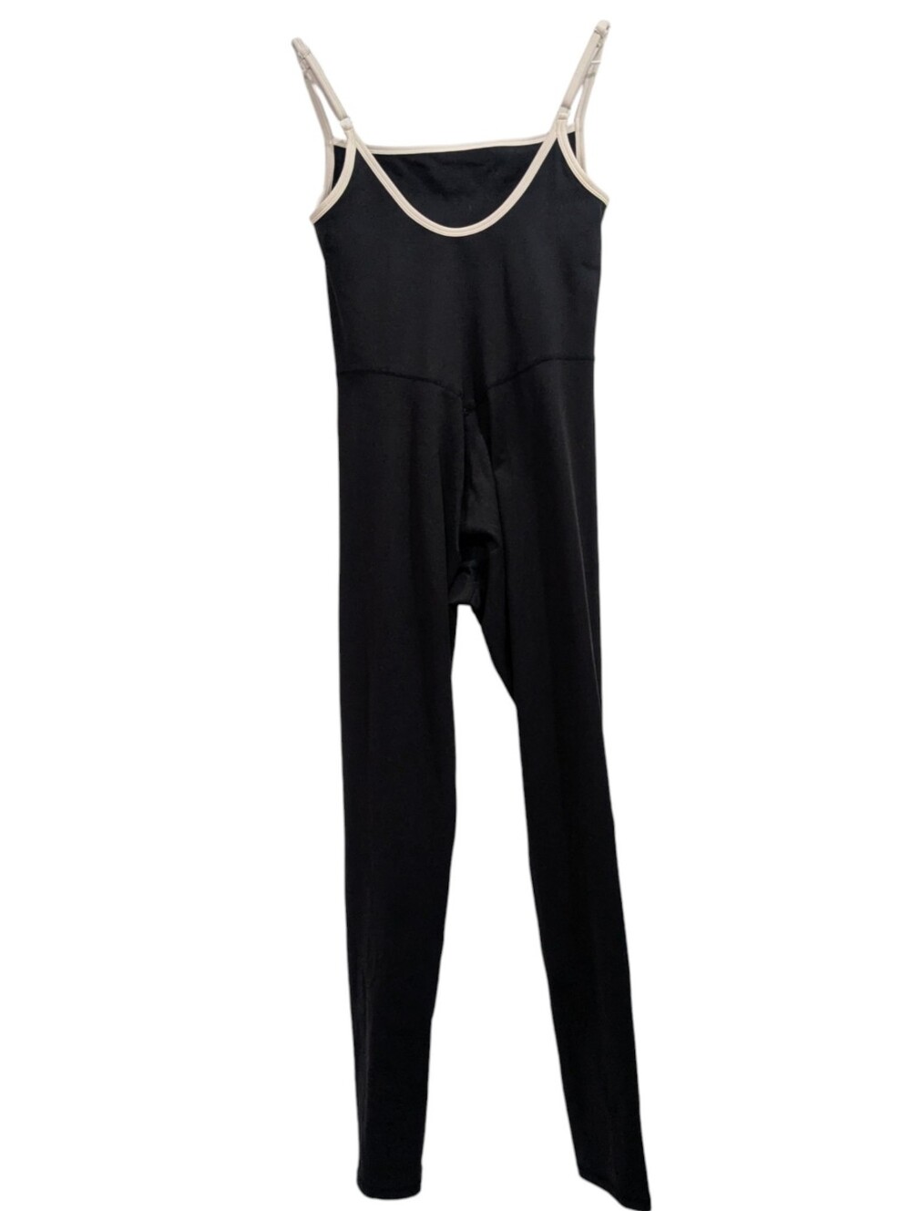 437 The Onesie Creme/Black Medium - Picture 4 of 6